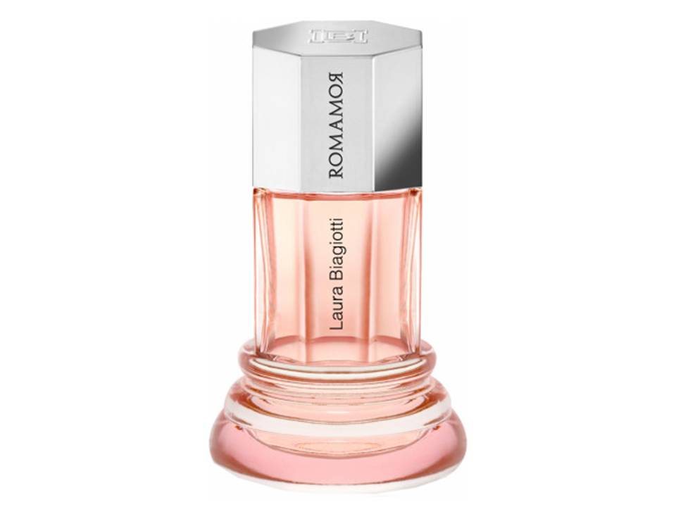 Romamor  Donna by Laura Biagiotti  EDT NO TESTER  100 ML.